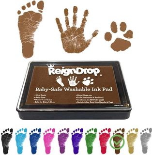 No. 8 - ReignDrop Baby Ink Pad - 1