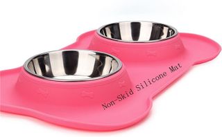 No. 6 - Hubulk Pet Dog Bowls - 5