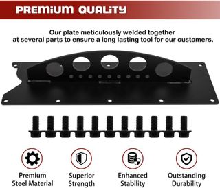 No. 10 - LS Engine Lift Plate - 2