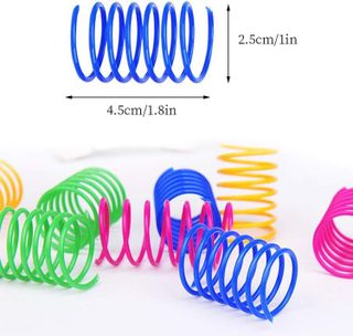 No. 9 - Andiker Cat Plastic Springs - 4