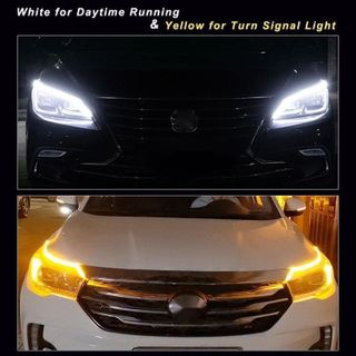 No. 2 - EverBright Led Strip Lights for Cars - 3