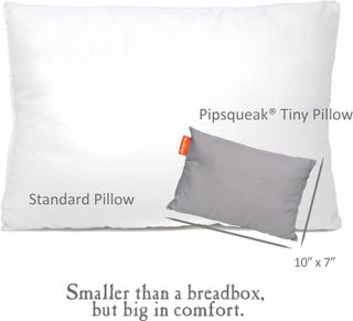 No. 2 - Urban Infant Pipsqueak Small Pillow - 2