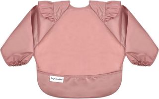 No. 9 - Tiny Twinkle Mess Proof Baby Bib - 1