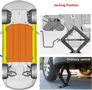 No. 6 - CPROSP Scissor Lift Jack - 4