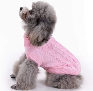 No. 5 - Small Dog Sweater - 4