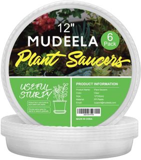 No. 3 - MUDEELA Plant Saucer - 1