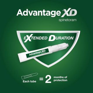 No. 10 - Advantage XD Large Cat Flea Prevention & Treatment - 3