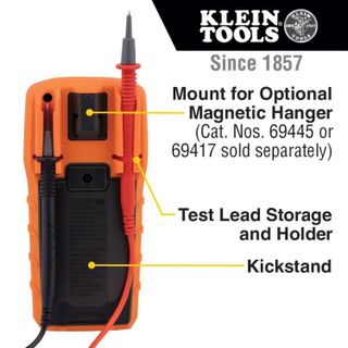 No. 8 - Klein Tools MM325 Multimeter - 4