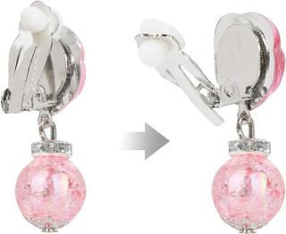 No. 7 - Hifot Kids' Clip-on Earrings - 3