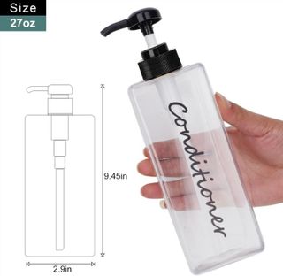 No. 10 - DIDROOM Shampoo Dispenser - 2