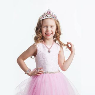 No. 1 - Princess Dress Up Party Accessories - 2