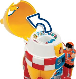 No. 10 - WOW Toys Ronnie Rocket - 4