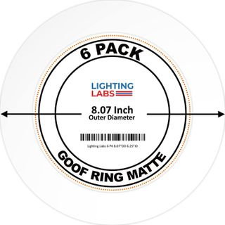 No. 6 - 6" Trim Ring - 1