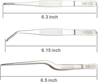 No. 2 - KMHIGH Bonsai Tweezers - 2