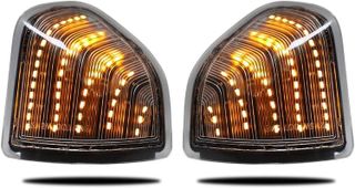 No. 5 - Jinfili Sequential Amber Led Side Mirror Turn Signal Light Assembly - 4