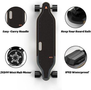 No. 4 - Meepo V5 Electric Skateboard - 3