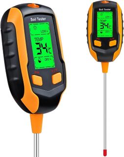 Top 10 Soil Moisture Meters for Healthy Plants- 4