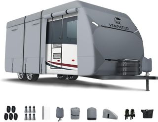 10 Best Trailer Covers for Protecting Your RV- 5