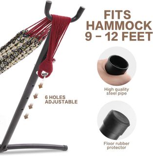 No. 1 - PNAEUT 9FT Hammock Stand - 2