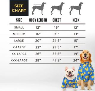 No. 10 - HDE Dog Raincoat - 3