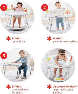 No. 1 - Skip Hop Baby Activity Center - 3