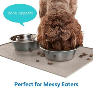 No. 3 - MIGHTY MONKEY Silicone Dog Food Mat - 5