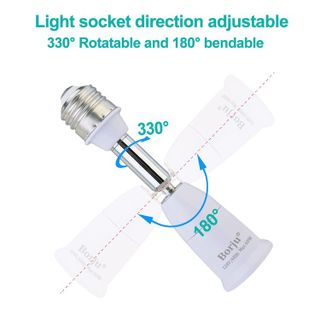 No. 2 - Borju Light Socket Extender - 2