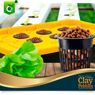 No. 7 - Cz Garden Supply Expanded Clay Pebbles - 2