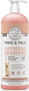 No. 1 - 6-in-1 Oatmeal Pet Shampoo & Conditioner - 3