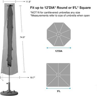 No. 6 - OKPOW Umbrella Cover - 2