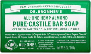 No. 7 - Dr. Bronner's Pure-Castile Bar Soap - 1