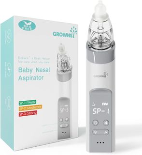 Top 10 Best Baby Nasal Aspirators for Clearing Nasal Congestion- 2