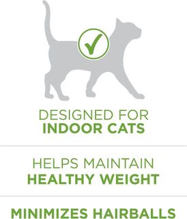 No. 6 - Purina ONE Natural, Low Fat, Weight Control, Indoor Dry Cat Food - 4