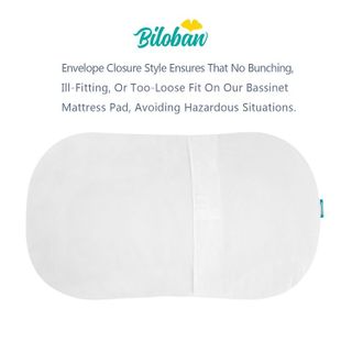 No. 5 - Bassinet Mattress Cover - 4