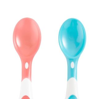 No. 9 - Munchkin Soft Tip Infant Spoons - 3