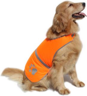 No. 5 - Hiado Dog Reflective Vest - 5