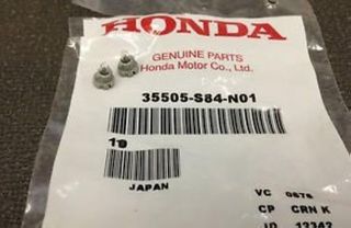 No. 3 - Honda Genuine Bulb (T3) (14V 50MA) - 1