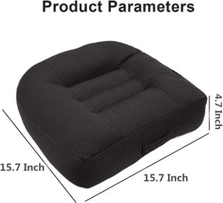 No. 1 - Car Seat Cushion - 4