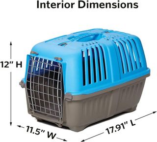 No. 8 - MidWest Homes for Pets Pet Carrier - 4