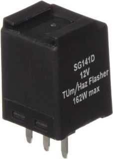 No. 6 - Standard Motor Products EFL-6 Automotive Electronic Flashers - 2