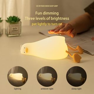 No. 3 - Duck Night Light - 2