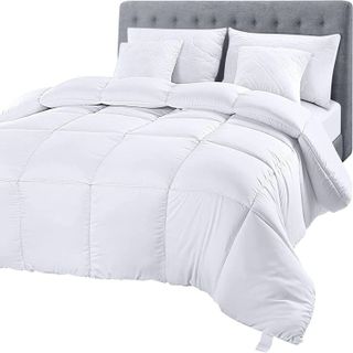 Top 10 Comforters for a Cozy Bedding Experience- 1