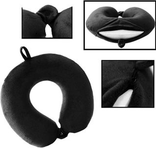 No. 8 - GDEOUP Neck Pillow Travel Set - 2