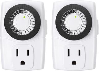 No. 1 - BN-LINK BND-60/U47 Indoor Mini 24-Hour Mechanical Outlet Timer - 1