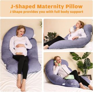 No. 6 - Chilling Home Pregnancy Pillow - 4