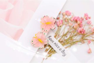 No. 6 - Hifot 16 Pairs Clip on Earrings - 5