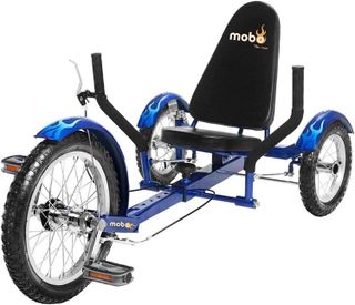 No. 9 - Mobo Triton Pedal Go Kart Trike - 1