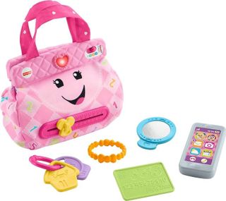No. 2 - Fisher-Price Laugh & Learn My Smart Purse - 1