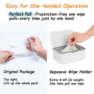 No. 2 - Seposeve Diaper Wipe Holder - 4