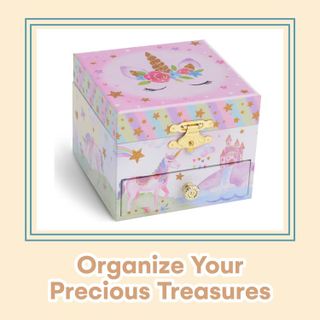 No. 6 - Unicorn Jewelry Box - 2